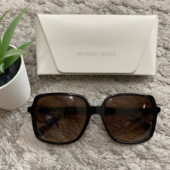 MICHAEL KORS Isle of Palms Brown - Picture 1 of 5